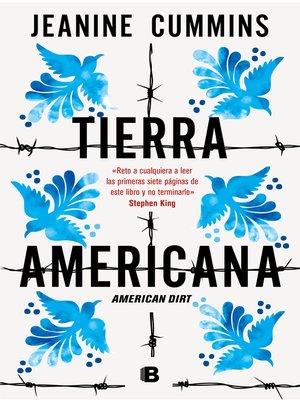cover image of Tierra americana